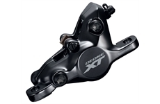 Shimano Bremssattel DEORE XT BR-M8100 2-Kolben Postmount