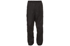 VAUDE Men Fluid Full-zip Pants II (black)
