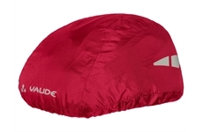 VAUDE Helmet Raincover (indian red)