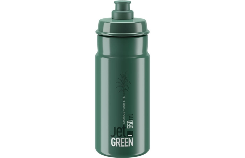 Elite Trinkflasche JET Green