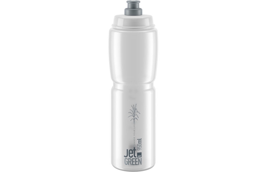 Elite Trinkflasche JET Green
