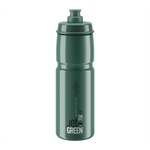 Elite Trinkflasche JET Green