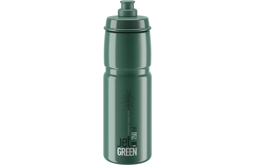 Elite Trinkflasche JET Green