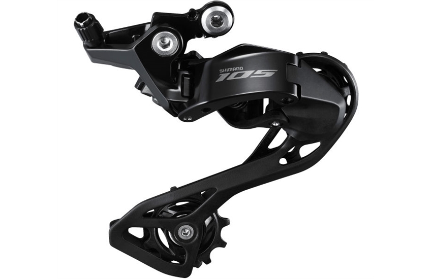 Shimano Schaltwerk SHIMANO 105 RD-R7100 12-fach