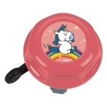 BIKE FASHION Kinder Fahrradklingel Einhorn