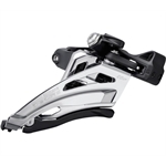Shimano Umwerfer Deore FDM5100 Side Swing Schelle 34,9 (Mi