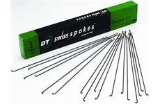 DT Swiss DT SWISS Speiche Champion schwarz Größe: 2,0 x 304 (schwarz)