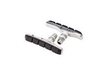 Matrix Bremsschuh V-Brake Cartridge SB-Verpackung | Gummi (silber)