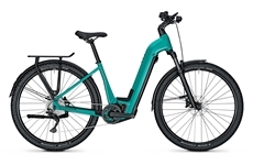 Focus TESTBIKE: Aventura2 6.7 (Bluegreen)