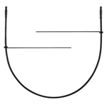 Shimano Stromkabel Di2 EW-SD300-I 200 mm