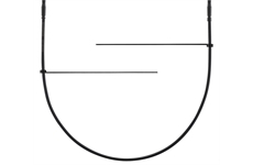 Shimano Stromkabel Di2 EW-SD300-I 200 mm