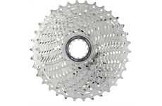 Shimano Kassette CS-HG700 11-fach 11-34 (silber)