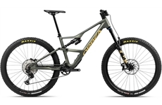 ORBEA TESTBIKE:Occam LT M30 (Green Gold - Corn Yellow (Matt))