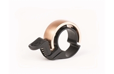 Knog Fahrradklingel Oi Classic Small (brass)