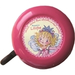 BIKE FASHION Kinder Fahrradklingel Prinzessin Lillifee