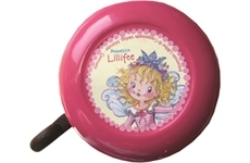 BIKE FASHION Kinder Fahrradklingel Prinzessin Lillifee (-)