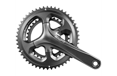 Shimano Kettenradgarnitur Tiagra 2x10 (grau)
