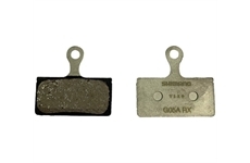 Shimano Scheibenbremsbeläge G05A-RX Resin (grau)