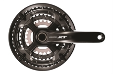 Shimano Kurbelgarnitur DEORE XT (ohne)