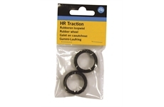 AXA HR Rubber Runner 2x (black)