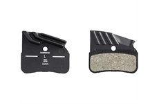 Shimano Scheibenbremsbeläge N03A Resin Kühlrippen (schwarz)