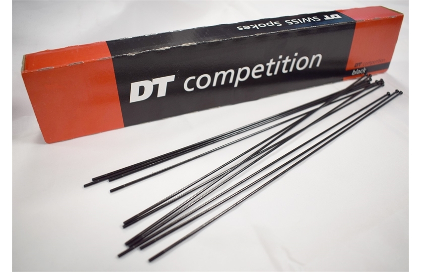 DT Swiss COM 2.0/1.8 X 272 S 6.2