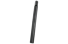 ergotec Kerzensattelstütze Alu (schwarz)