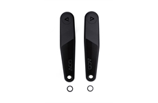 CUBE ACID Kurbel MTB HYBRID (ISIS / GEN4) (schwarz)