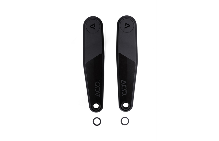 CUBE ACID Kurbel MTB HYBRID (ISIS / GEN4)