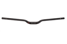 Matrix MTB Lenker Riser Bar 30 Lenkerklemmdurchmesser: 31 (schwarz)