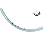 Ryde Vorderrad 28" ZAC 19 mit ND für LED 622 x 19
