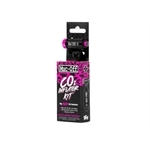 MUCOFF CO2 Road Inflator Kit