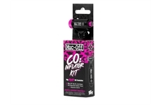 MUCOFF CO2 Road Inflator Kit (pink)