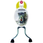 Hebie Zweibeinständer REX Für 24-29 Zoll (M) | Höhe (max