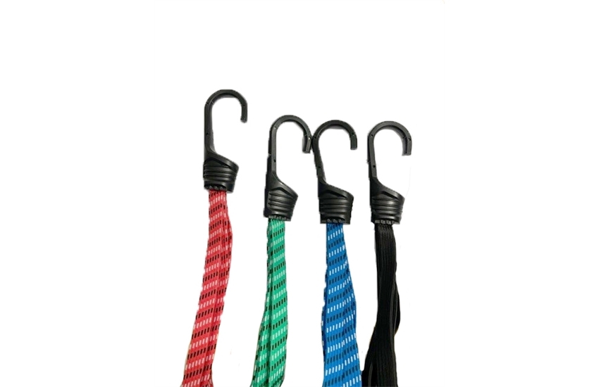 Matrix Gepäck-Spanngurt mit 2 Haken Länge: 75 cm