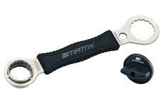 Matrix Werkzeug Innenlager Hollowtech II Für Hollowtech I