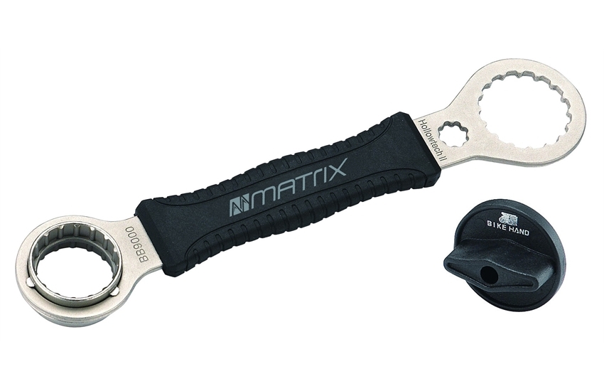 Matrix Werkzeug Innenlager Hollowtech II Für Hollowtech I
