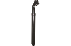 Matrix Federsattelstütze SP18 schwarz | 30,9 mm | 100 kg