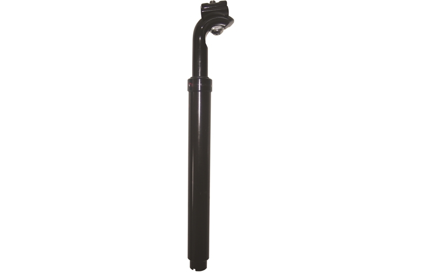 Matrix Federsattelstütze SP18 schwarz | 30,9 mm | 100 kg