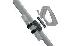 SKS Velodetect Plus Halter für AirTag (schwarz)