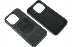 SKS Compit Cover für iPhone 14 Pro (schwarz)