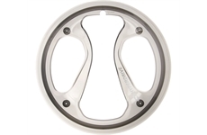 Shimano Kettenschutzring 42 Zähne FC-M361 ohne Schrauben (klar)