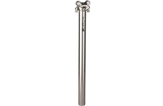Matrix Patentsattelstütze SP1 Alu silber | 26,8 mm | Mont (silber)