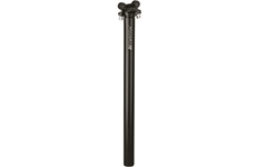 Matrix Patentsattelstütze SP1 Alu schwarz-matt | 27,0 mm (schwarz)