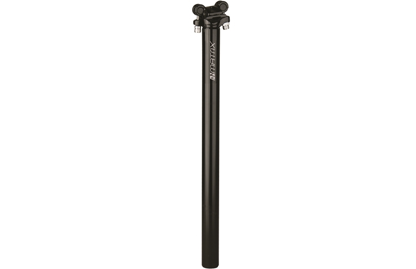 Matrix Patentsattelstütze SP1 Alu schwarz-matt | 27,0 mm
