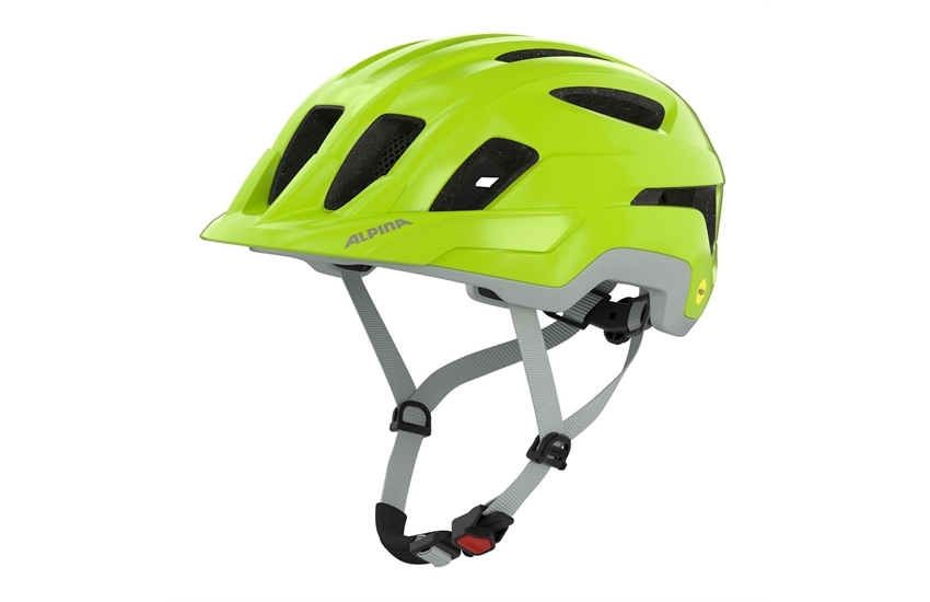 ALPINA PARANUS MIPS + LED