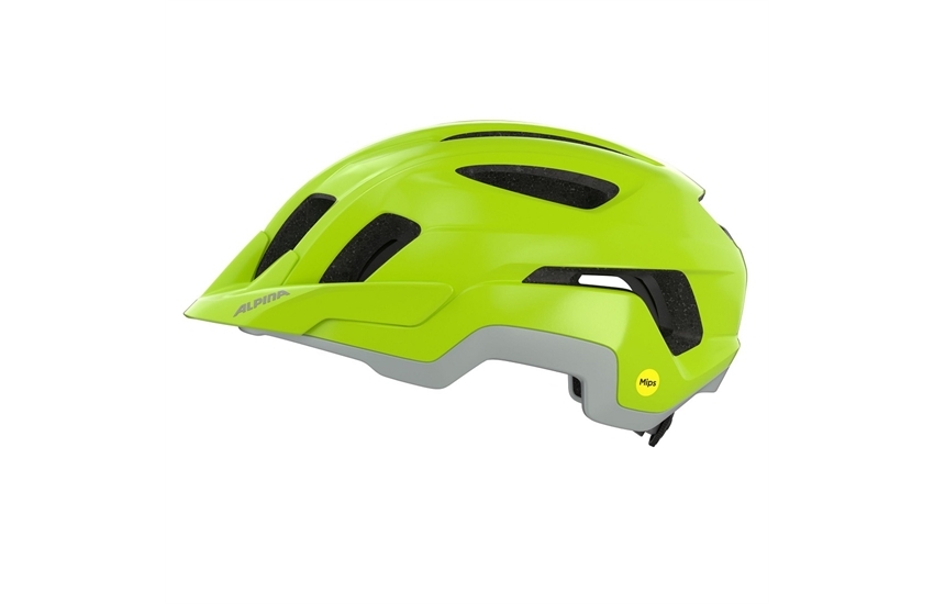 ALPINA PARANUS MIPS + LED