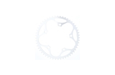 Stronglight Renn-Kettenblatt
5-Arm, für 9-/10-fach, 130mm (silber)