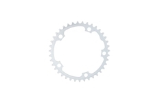 Stronglight Renn-Kettenblatt
5-Arm, für 9-/10-fach, 130mm (silber)