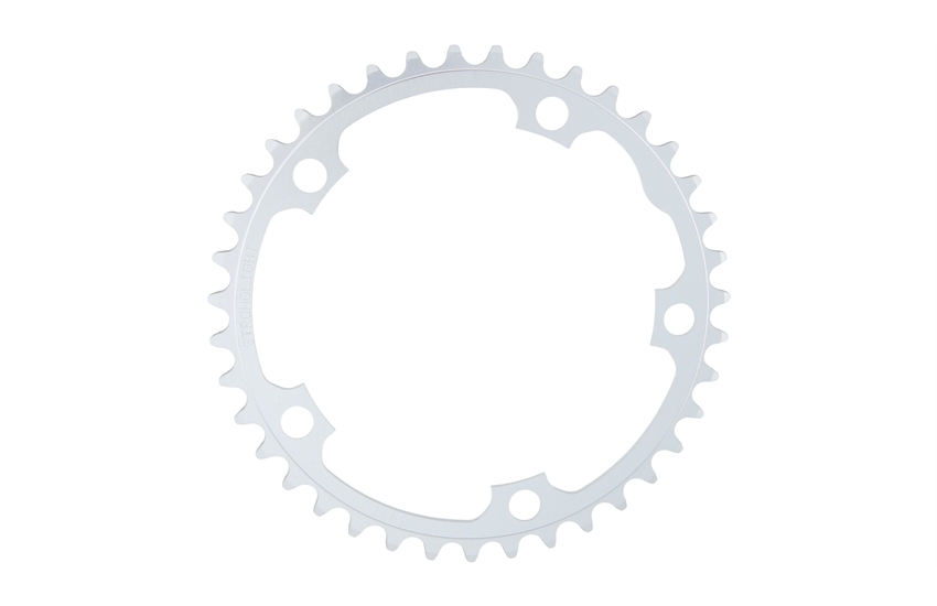 Stronglight Renn-Kettenblatt
5-Arm, für 9-/10-fach, 130mm